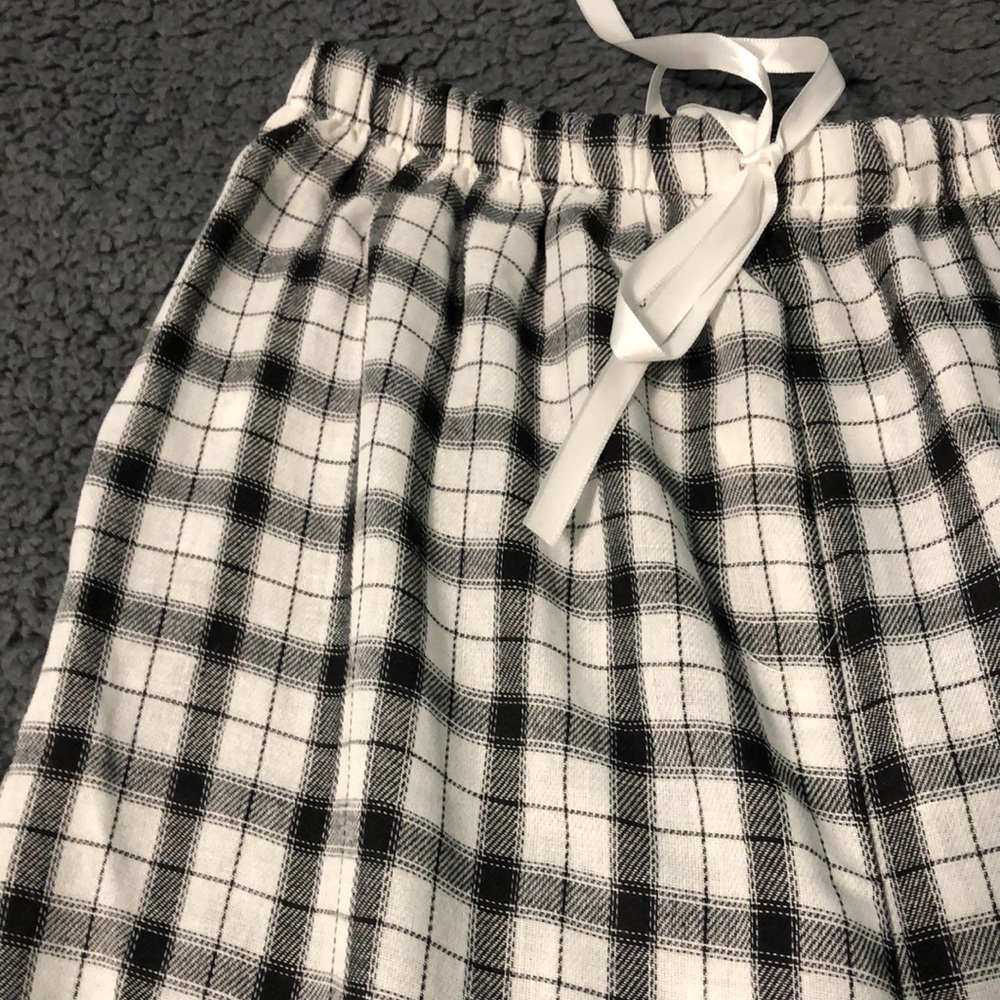 Plaid pjs!! - Picture 2 of 2